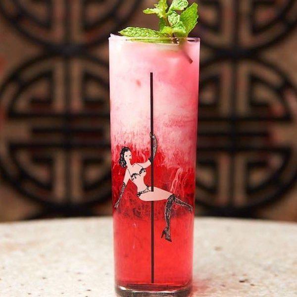 Laut Malaysian cocktails