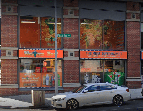 Western Beef UWS