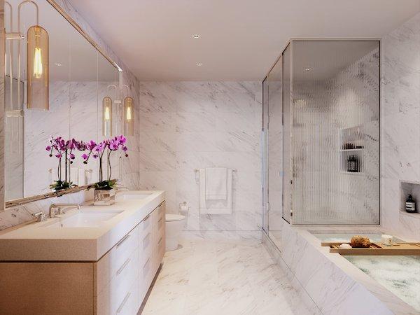 bathroom 212 w 72