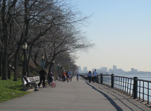 Cherry Walk construction update