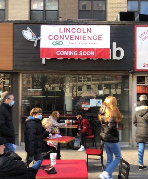 Lincoln Convenience