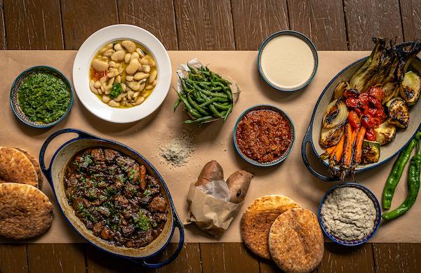 Miznon meal kits