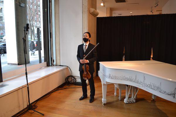 Musical Storefronts Kaufman Music