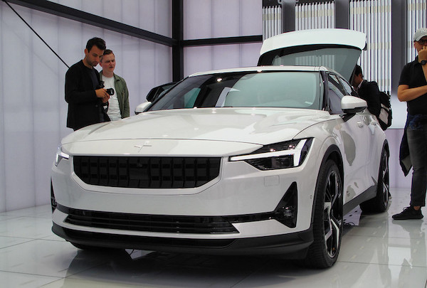 Polestar 2