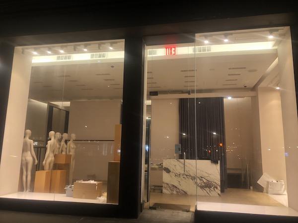 Sandro Columbus Avenue
