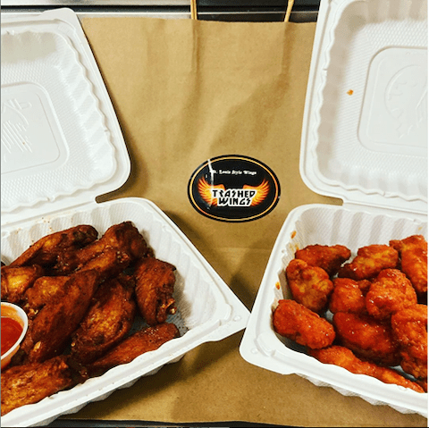 Trashed Wings NYC