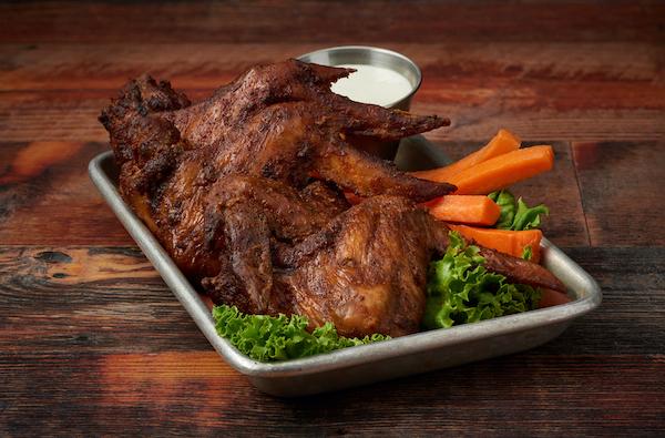 Virgil's BBQ Wings