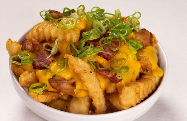 ramen fries