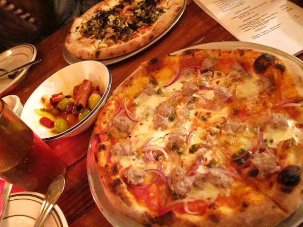 Roberta's Pizza