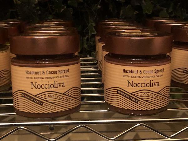 hazelnut cocoa spread