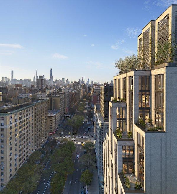 2505 Broadway rendering