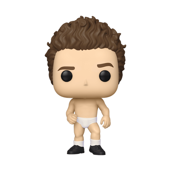 Kramer in underwear doll
