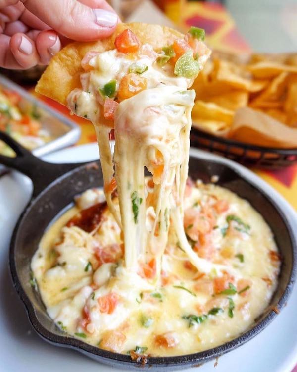 Street Taco NY nachos
