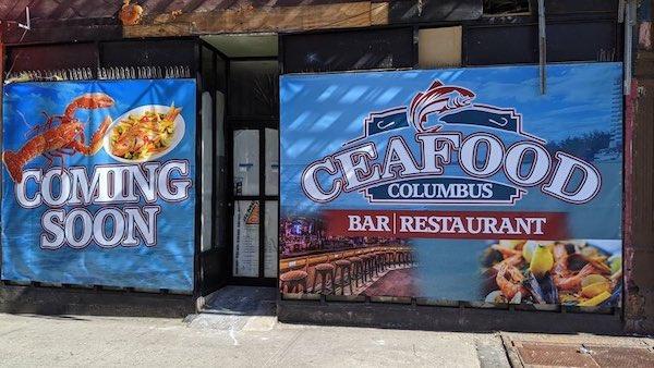 ceafood columbus