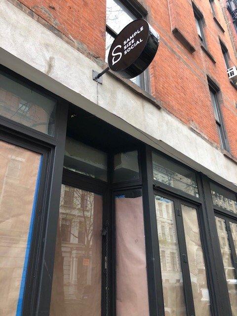 Sample Size Social Upper West Side