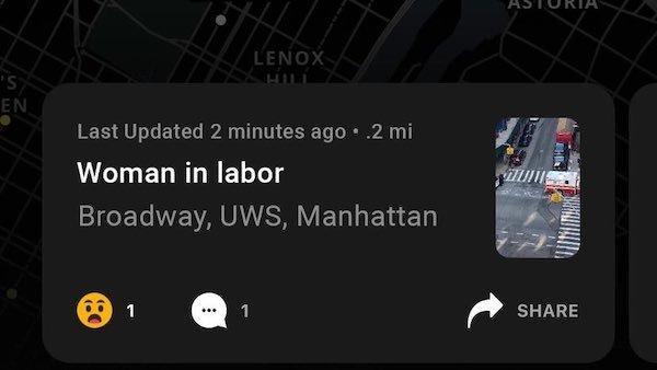 fake citizen app notice