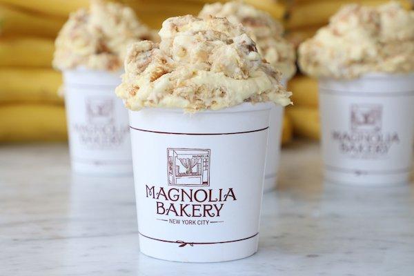 magnolia banana pudding