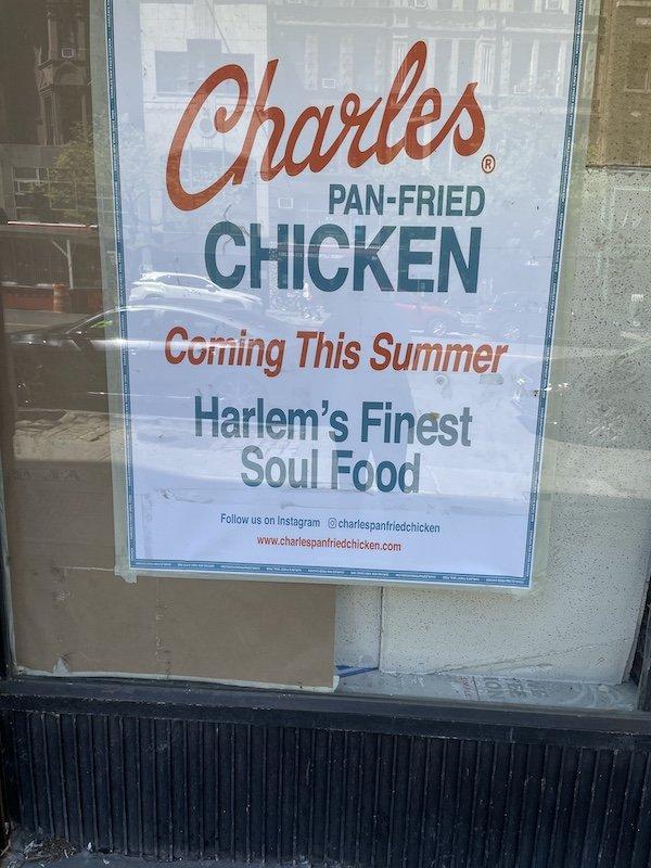 charles pan fried chicken uws