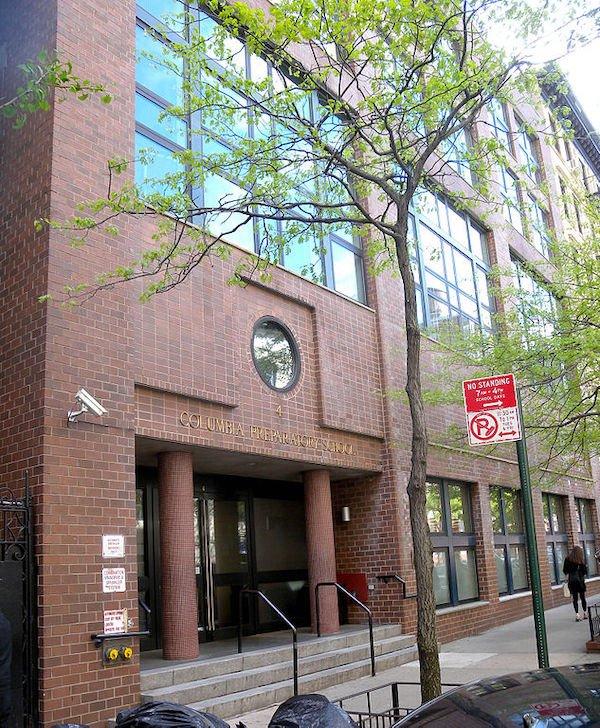 columbia grammar prep subpoenaed Trump Investigation
