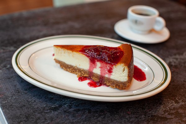 Old John's NY Cheesecake