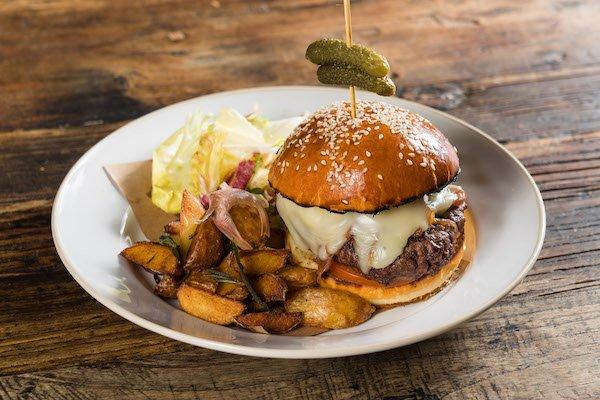 L’HAMBURGER