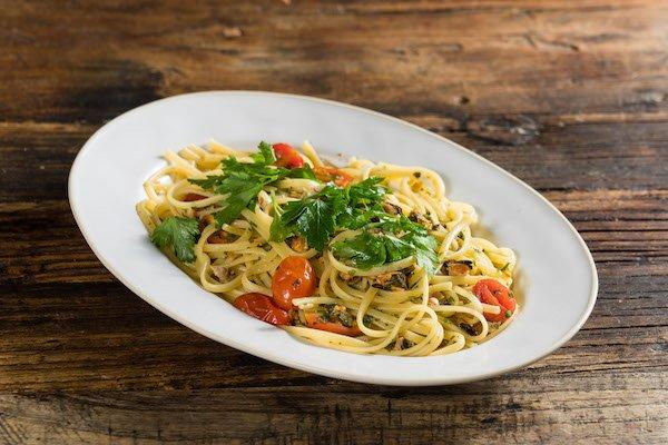 LINGUINE ALLA VIAREGGINA