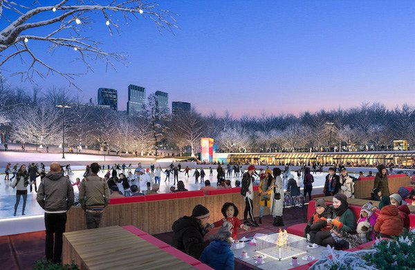 new wollman rink operator
