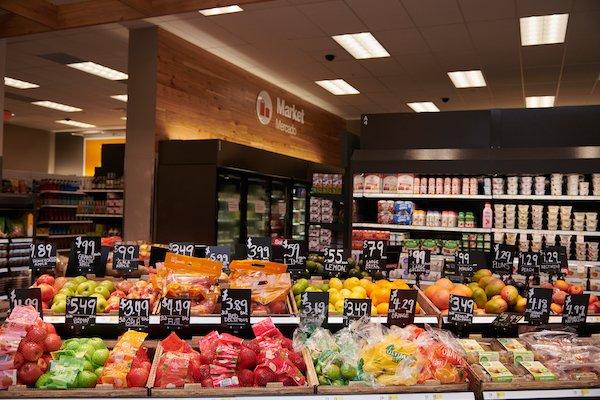 produce section new uws target