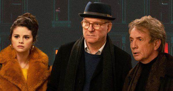 Only Murders now streaming