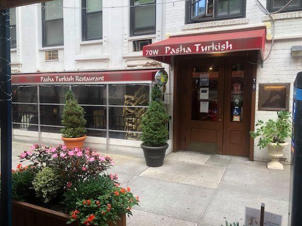 Pasha UWS closes