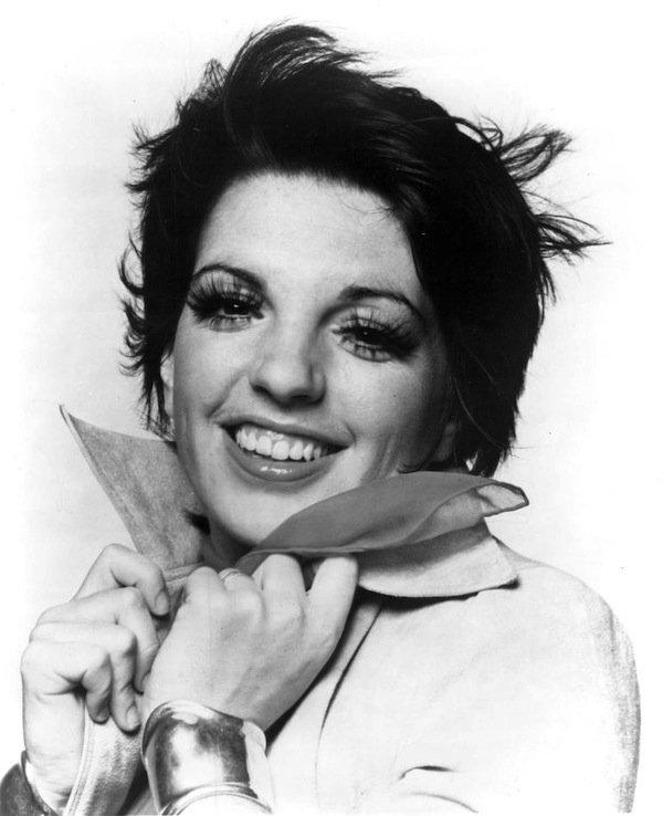 Liza Minnelli Publicity Photo 1973