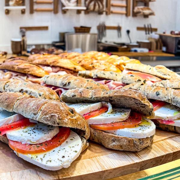 Rosetta Bakery