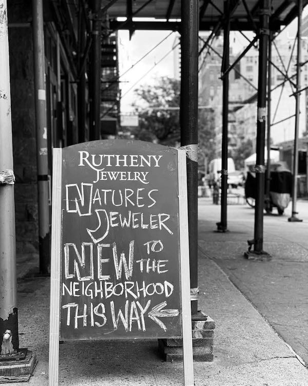 Rutheny Jewelry