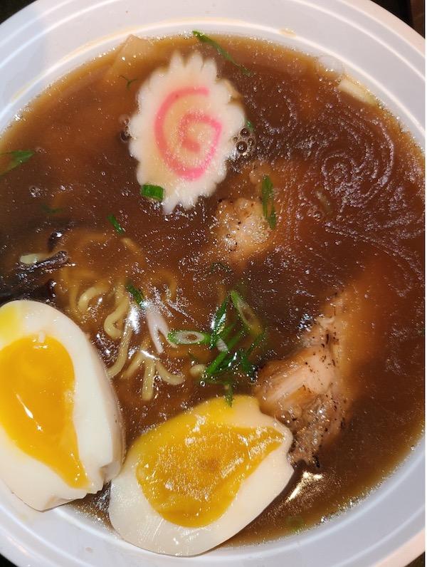 Shoyu Ramen