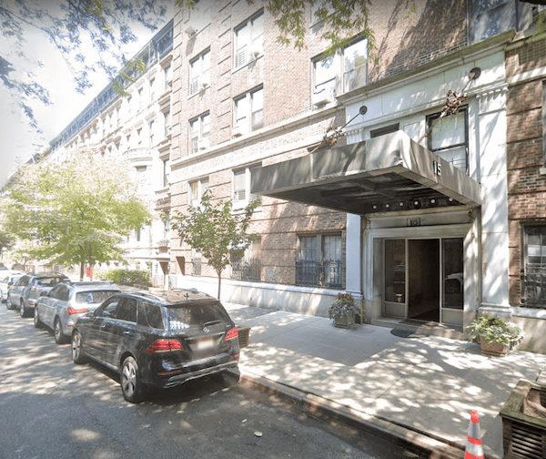 15 West 75th Street word landlord list