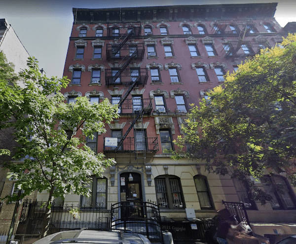 215 West 109th Street