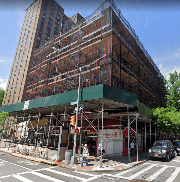 700 Amsterdam Avenue