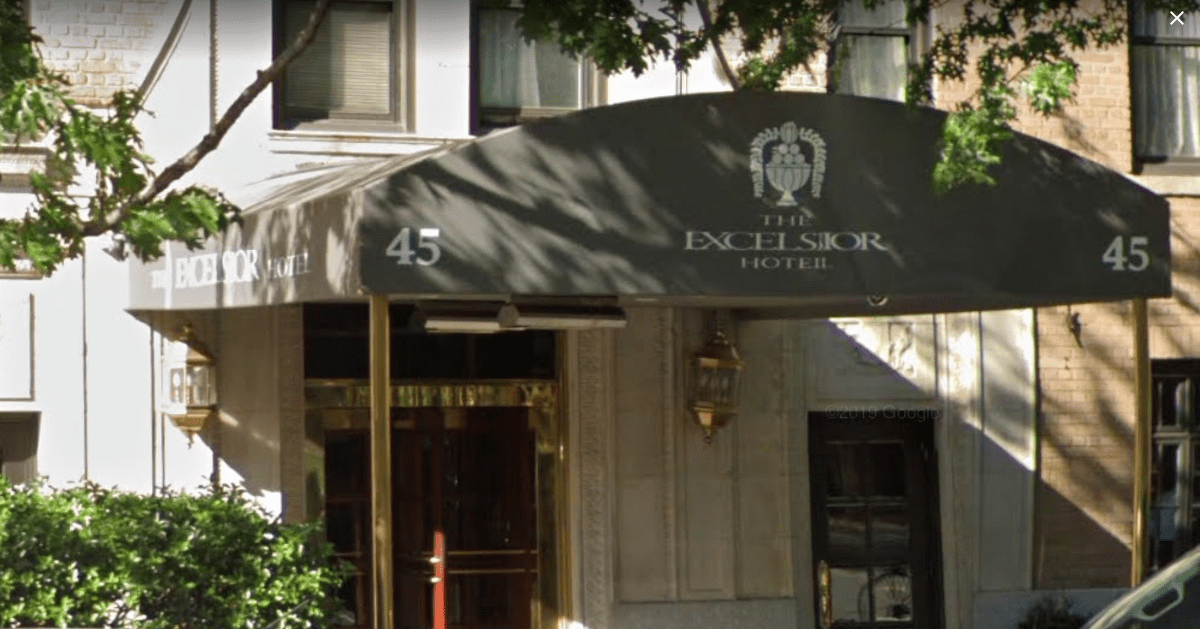 excelsior hotel sells