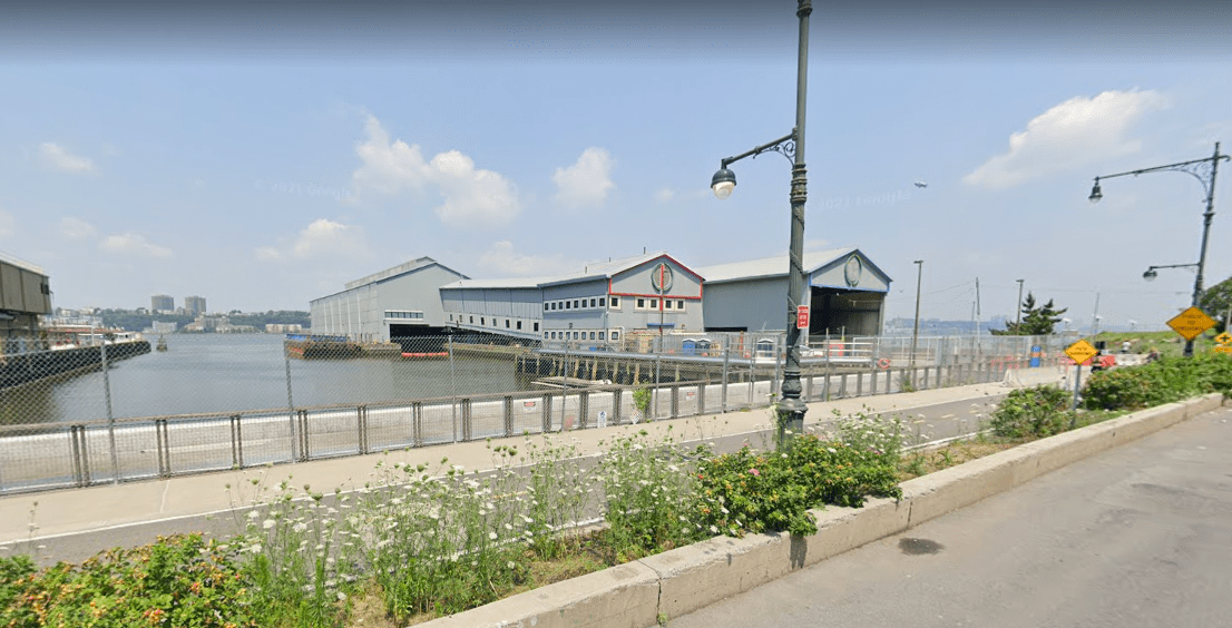 pier 99 nyc