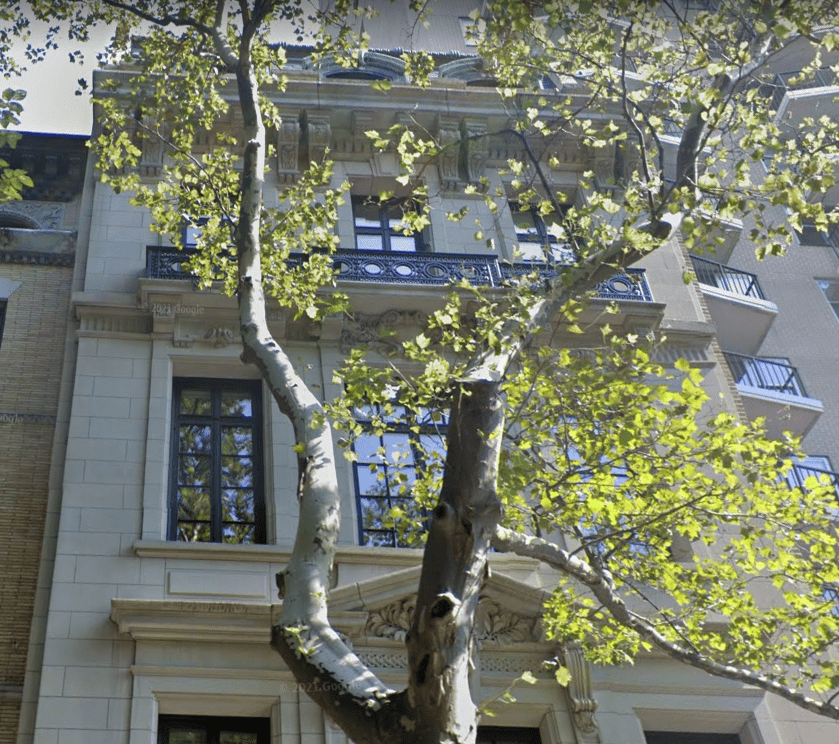15 West 68th Street