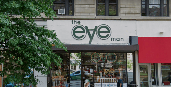 The Eye Man