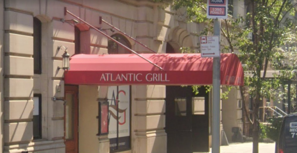 atlantic grill owner arrested