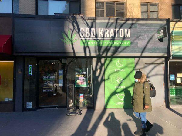 cbd kratom store