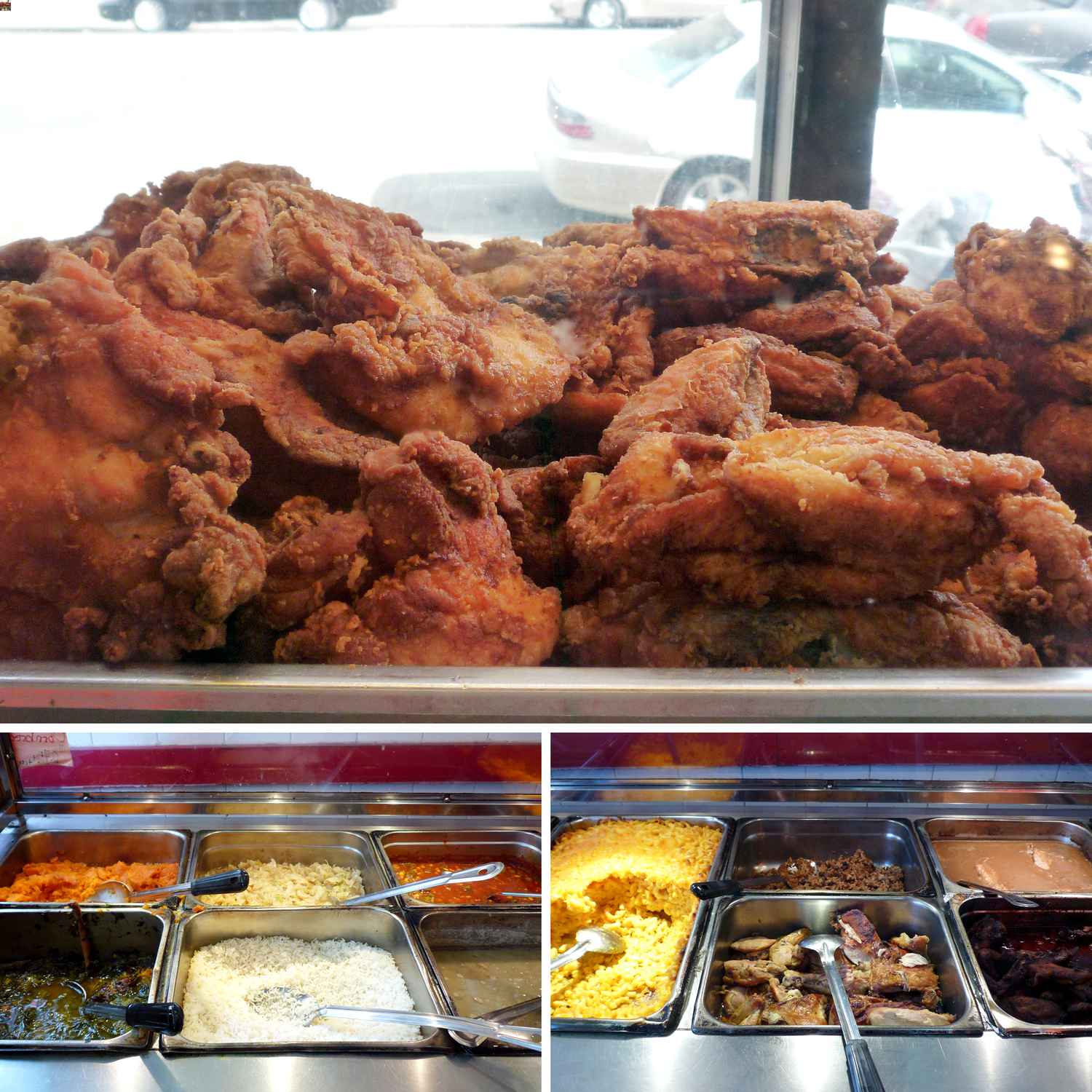 Charles Pan Fried Chicken Upper West Side