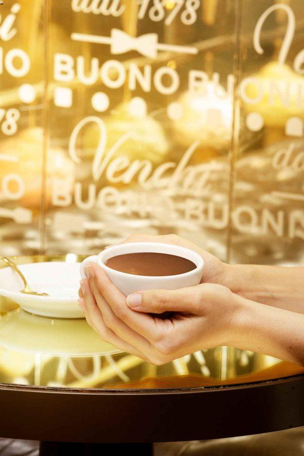 Hot Chocolate Venchi