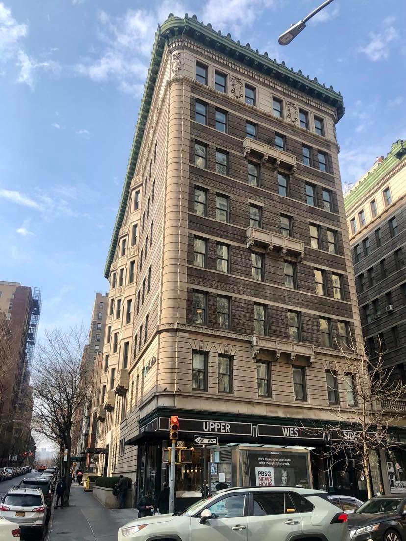 Astor Apartments NYC