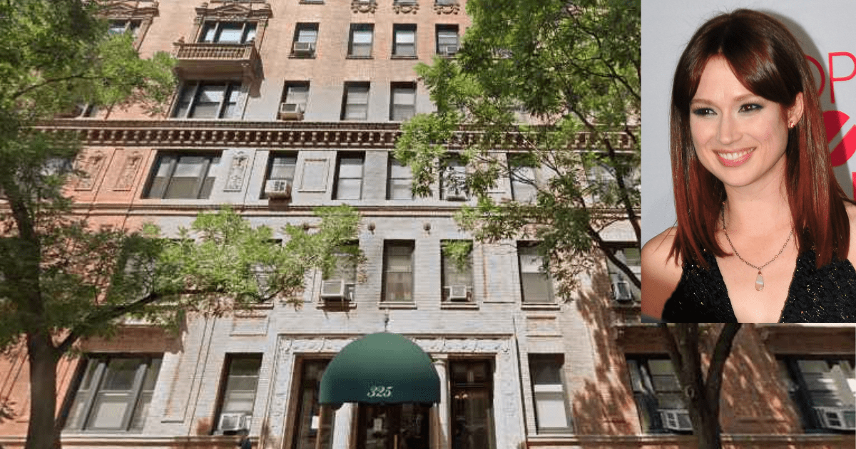 ellie kemper nyc apartment