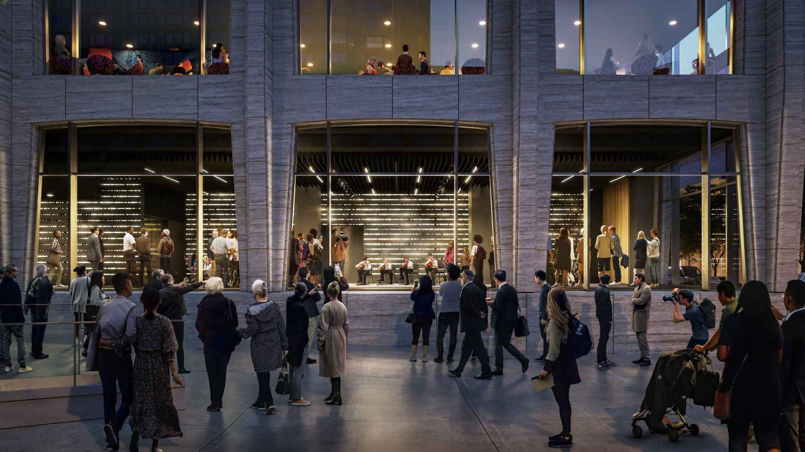 sidewalk studio lincoln center