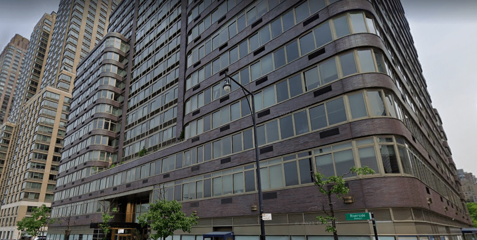 former trump building sells