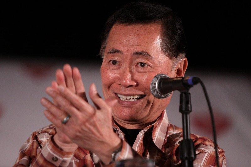 george takei